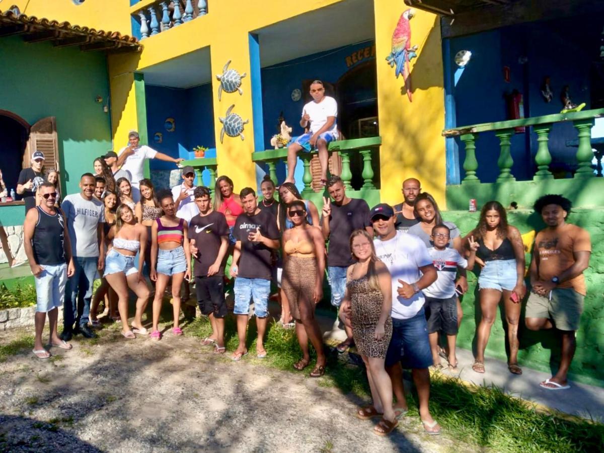 My House Hostel Cabo Frio Exterior foto