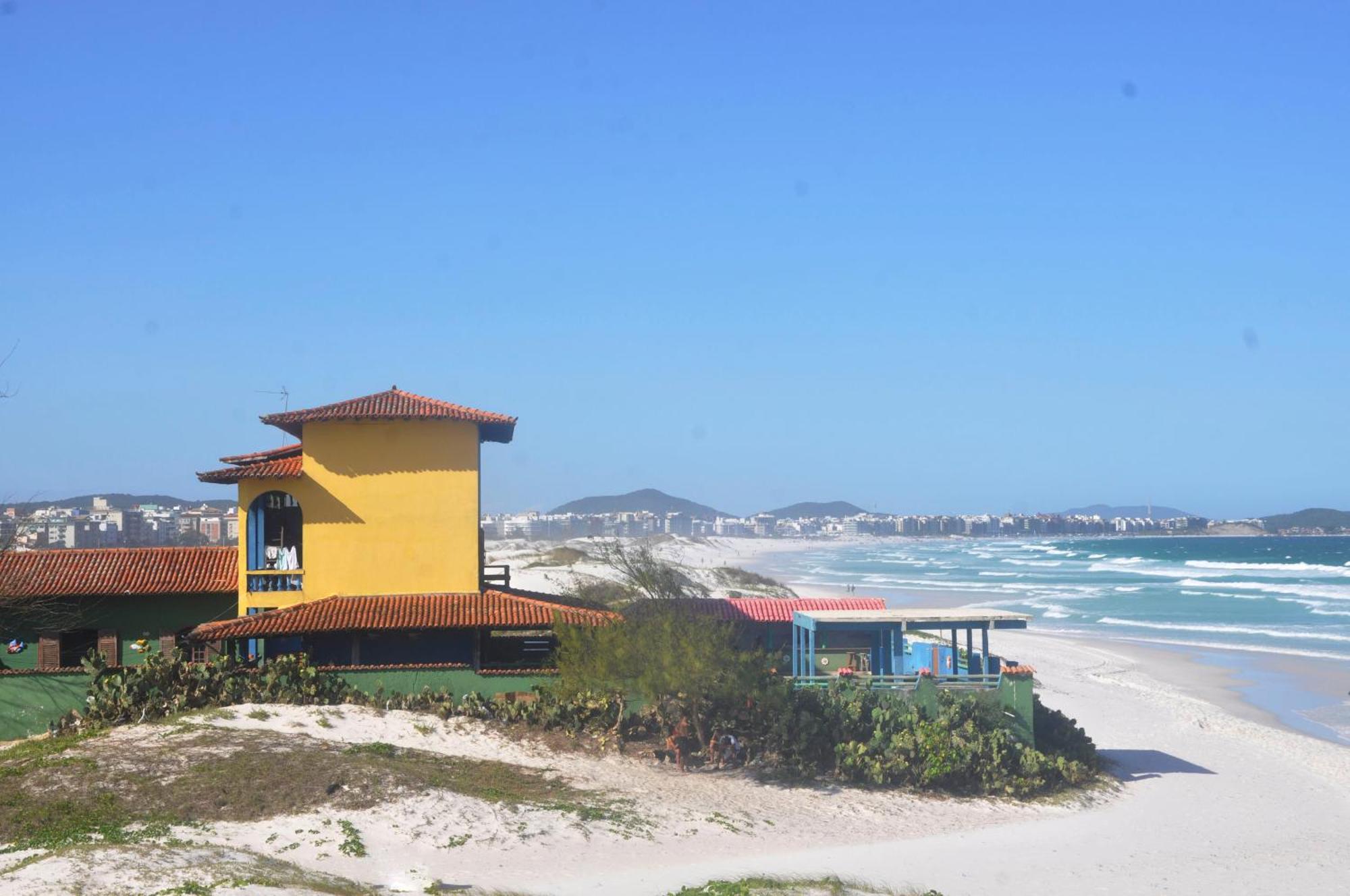 My House Hostel Cabo Frio Exterior foto